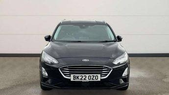 Ford Focus Estate 1.0 EcoBoost Titanium 5dr