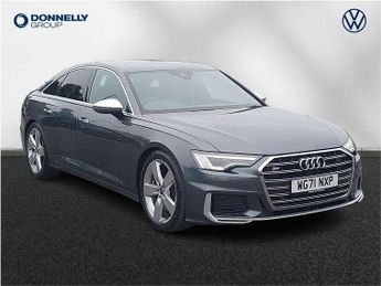 Audi S6 S6 TDI 344 Quattro 4dr Tip Auto