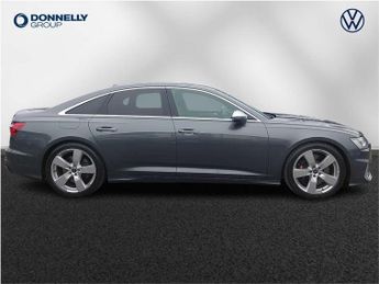 Audi S6 S6 TDI 344 Quattro 4dr Tip Auto