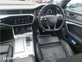 Audi S6 S6 TDI 344 Quattro 4dr Tip Auto