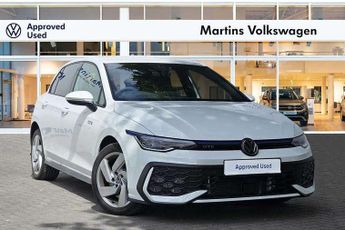 Volkswagen Golf GTE 1.5 TSI 272 GTE eHybrid 5dr DSG