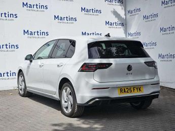 Volkswagen Golf GTE 1.5 TSI 272 GTE eHybrid 5dr DSG