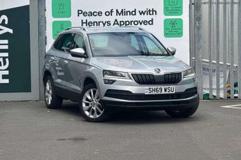 Skoda Karoq 1.5 TSI SE L 5dr DSG