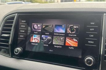 Skoda Karoq 1.5 TSI SE L 5dr DSG