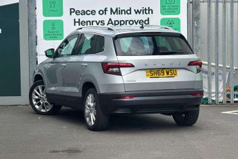 Skoda Karoq 1.5 TSI SE L 5dr DSG