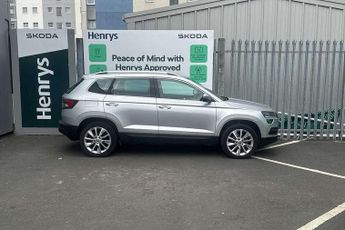 Skoda Karoq 1.5 TSI SE L 5dr DSG
