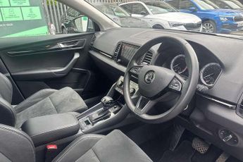 Skoda Karoq 1.5 TSI SE L 5dr DSG