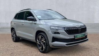 Skoda Karoq 2.0 TDI [150] Sportline 4x4 5dr DSG
