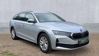 Skoda Octavia Estate 1.5 TSI SE Technology 5dr