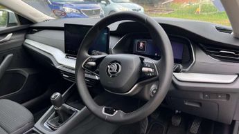 Skoda Octavia Estate 1.5 TSI SE Technology 5dr
