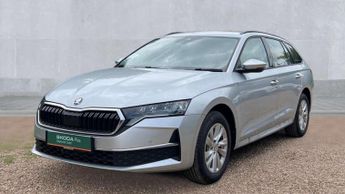 Skoda Octavia Estate 1.5 TSI SE Technology 5dr