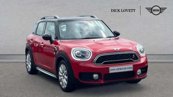 MINI Countryman 2.0 Cooper S ALL4 5dr Auto