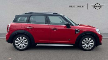 MINI Countryman 2.0 Cooper S ALL4 5dr Auto
