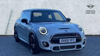 MINI Hatch 2.0 Cooper S Sport II 3dr