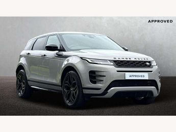 Land Rover Range Rover Evoque 1.5 P300e R-Dynamic HSE 5dr Auto