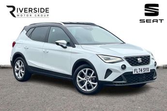 SEAT Arona 1.0 TSI 115 FR 5dr