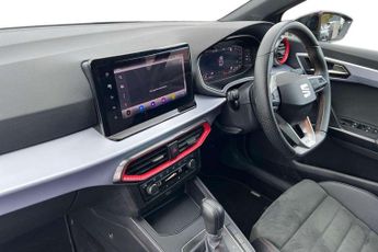 SEAT Ibiza 1.0 TSI 115 FR Sport 5dr DSG