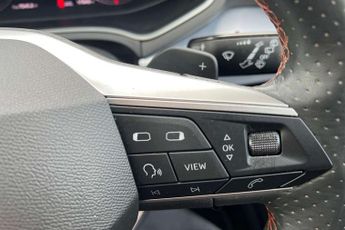 SEAT Ibiza 1.0 TSI 115 FR Sport 5dr DSG