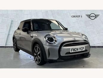 MINI Hatch 1.5 Cooper Exclusive 3dr Auto