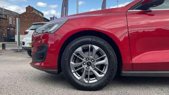 Ford Focus 1.0 EcoBoost Hybrid mHEV 155 Titanium 5dr