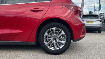 Ford Focus 1.0 EcoBoost Hybrid mHEV 155 Titanium 5dr