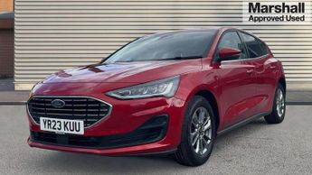 Ford Focus 1.0 EcoBoost Hybrid mHEV 155 Titanium 5dr