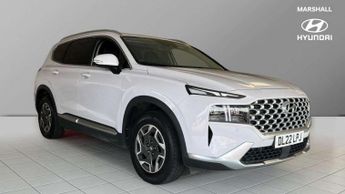 Hyundai Santa Fe 1.6 TGDi Hybrid Premium 5dr Auto
