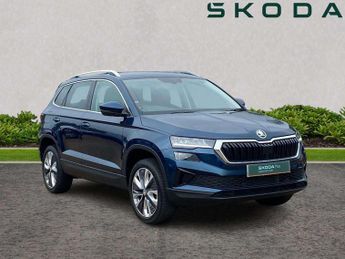Skoda Karoq 1.5 TSI SE L 5dr DSG
