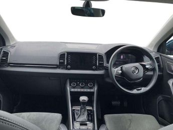 Skoda Karoq 1.5 TSI SE L 5dr DSG
