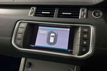 Land Rover Range Rover Evoque 2.0 TD4 Landmark 5dr Auto