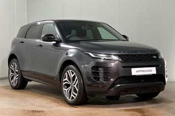 Land Rover Range Rover Evoque 2.0 P300 R-Dynamic HSE 5dr Auto
