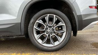 Skoda Kodiaq 2.0 TSI Scout 4x4 5dr DSG [7 Seat]