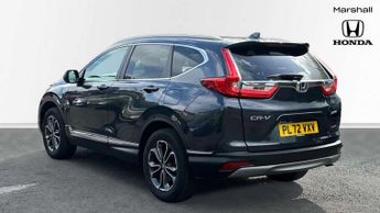 Honda CR-V 2.0 i-MMD Hybrid SR 5dr eCVT