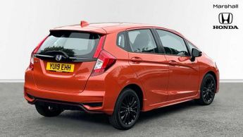 Honda Jazz 1.5 i-VTEC Sport 5dr Navi CVT