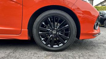 Honda Jazz 1.5 i-VTEC Sport 5dr Navi CVT