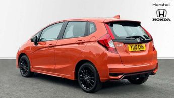 Honda Jazz 1.5 i-VTEC Sport 5dr Navi CVT