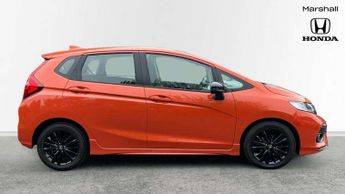 Honda Jazz 1.5 i-VTEC Sport 5dr Navi CVT