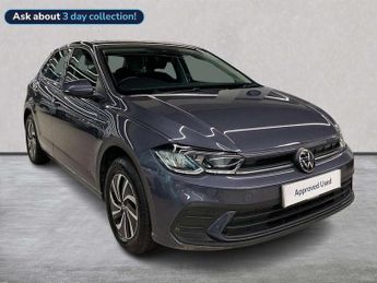 Volkswagen Polo 1.0 TSI Life 5dr DSG
