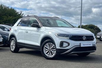 Volkswagen T-Roc 1.0 TSI Life 5dr