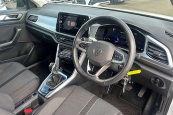 Volkswagen T-Roc 1.0 TSI Life 5dr