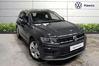 Volkswagen T-Roc 1.5 TSI EVO R-Line 5dr
