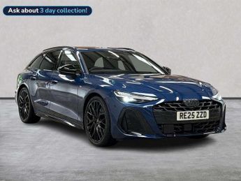 Audi A6 2.0 TDI Quattro 204 Launch Edition 5dr S Tronic