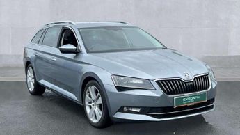 Skoda Superb 2.0 TDI CR SE L Executive 5dr DSG [7 Speed]