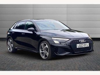 Audi A3 35 TFSI Edition 1 5dr