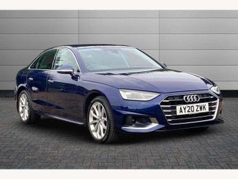 Audi A4 35 TFSI Sport 4dr S Tronic