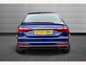 Audi A4 35 TFSI Sport 4dr S Tronic