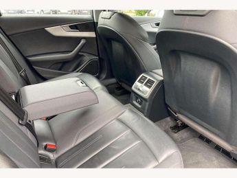 Audi A4 35 TFSI Sport 4dr S Tronic