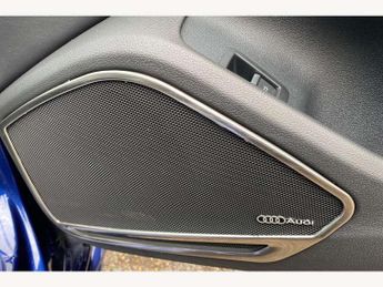 Audi A4 35 TFSI Sport 4dr S Tronic