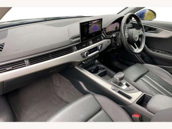 Audi A4 35 TFSI Sport 4dr S Tronic