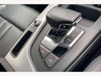 Audi A4 35 TFSI Sport 4dr S Tronic
